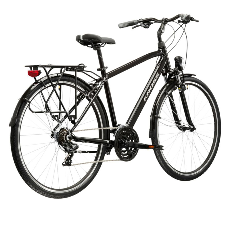 Rower trekkingowy KROSS Trans 1.0 M