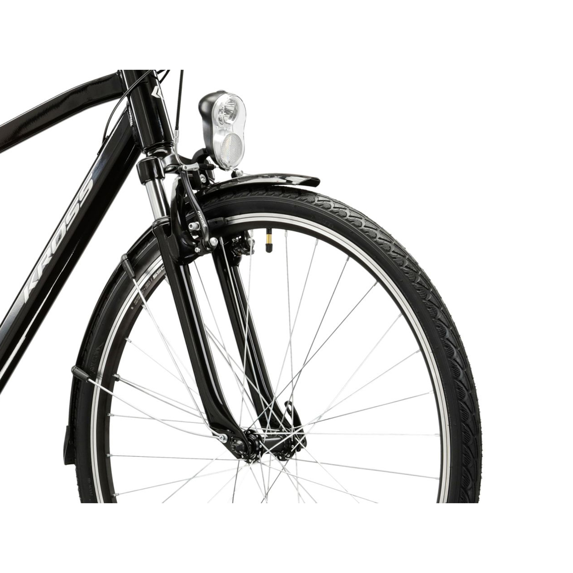 Rower trekkingowy KROSS Trans 1.0 M