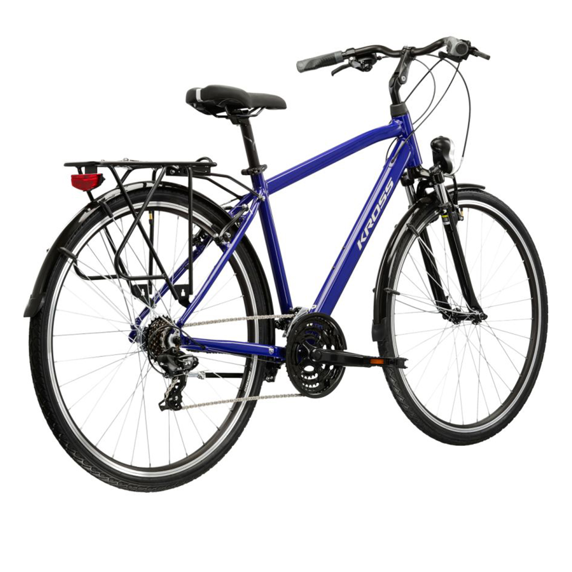 Rower trekkingowy KROSS Trans 1.0 M