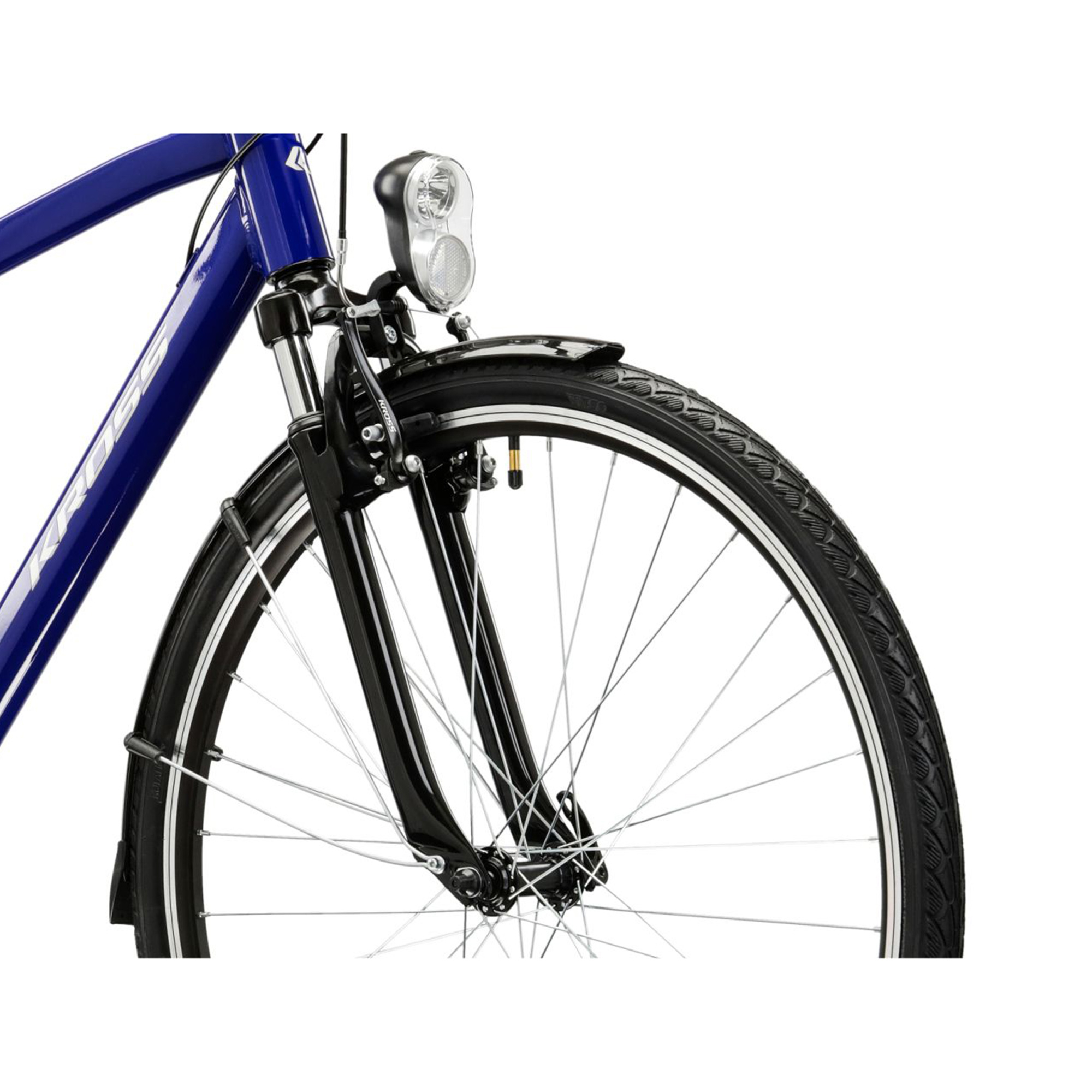 Rower trekkingowy KROSS Trans 1.0 M