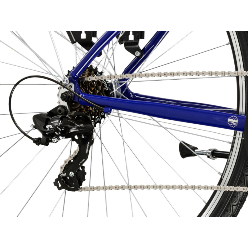 Rower trekkingowy KROSS Trans 1.0 M