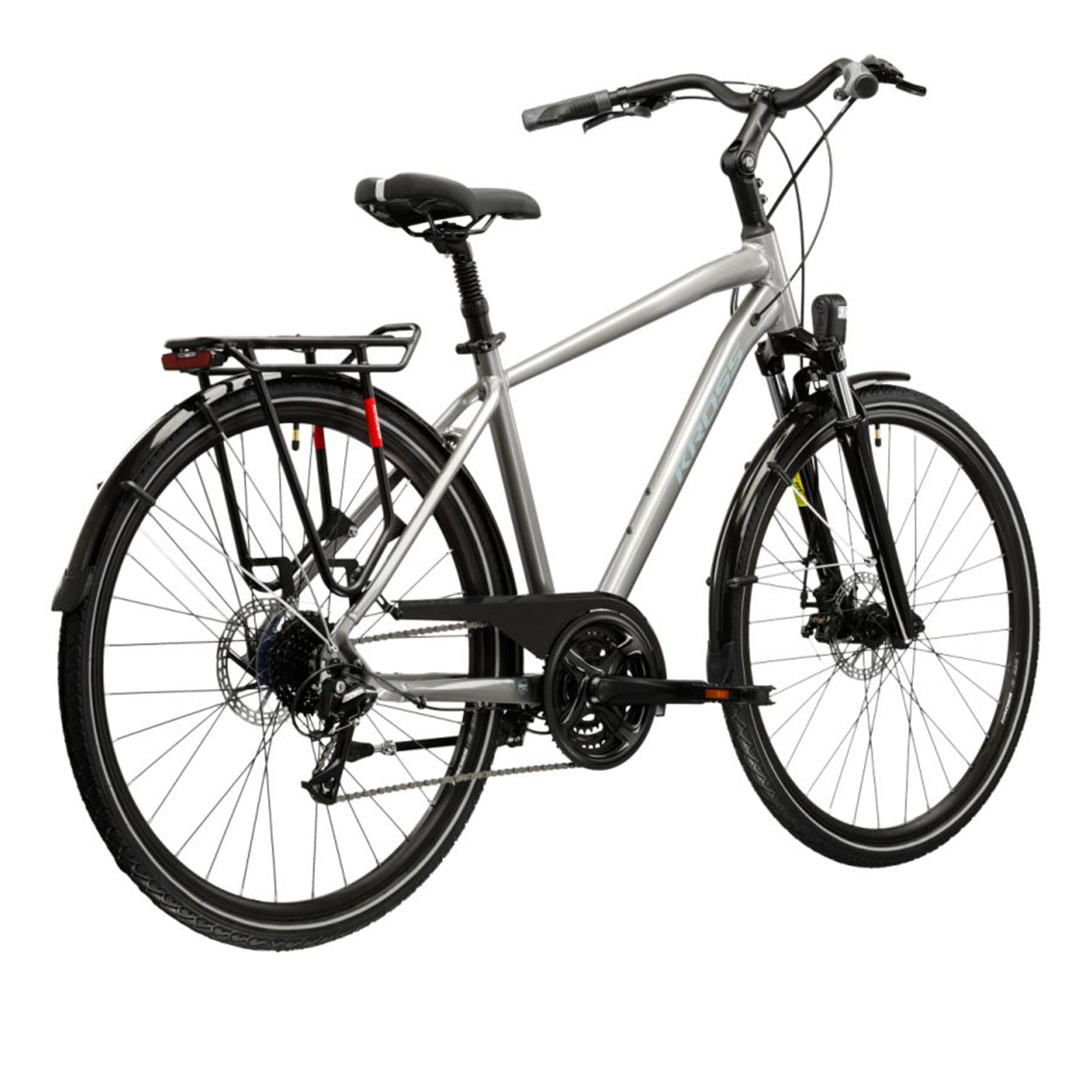 Rower trekkingowy KROSS Trans 3.0 M