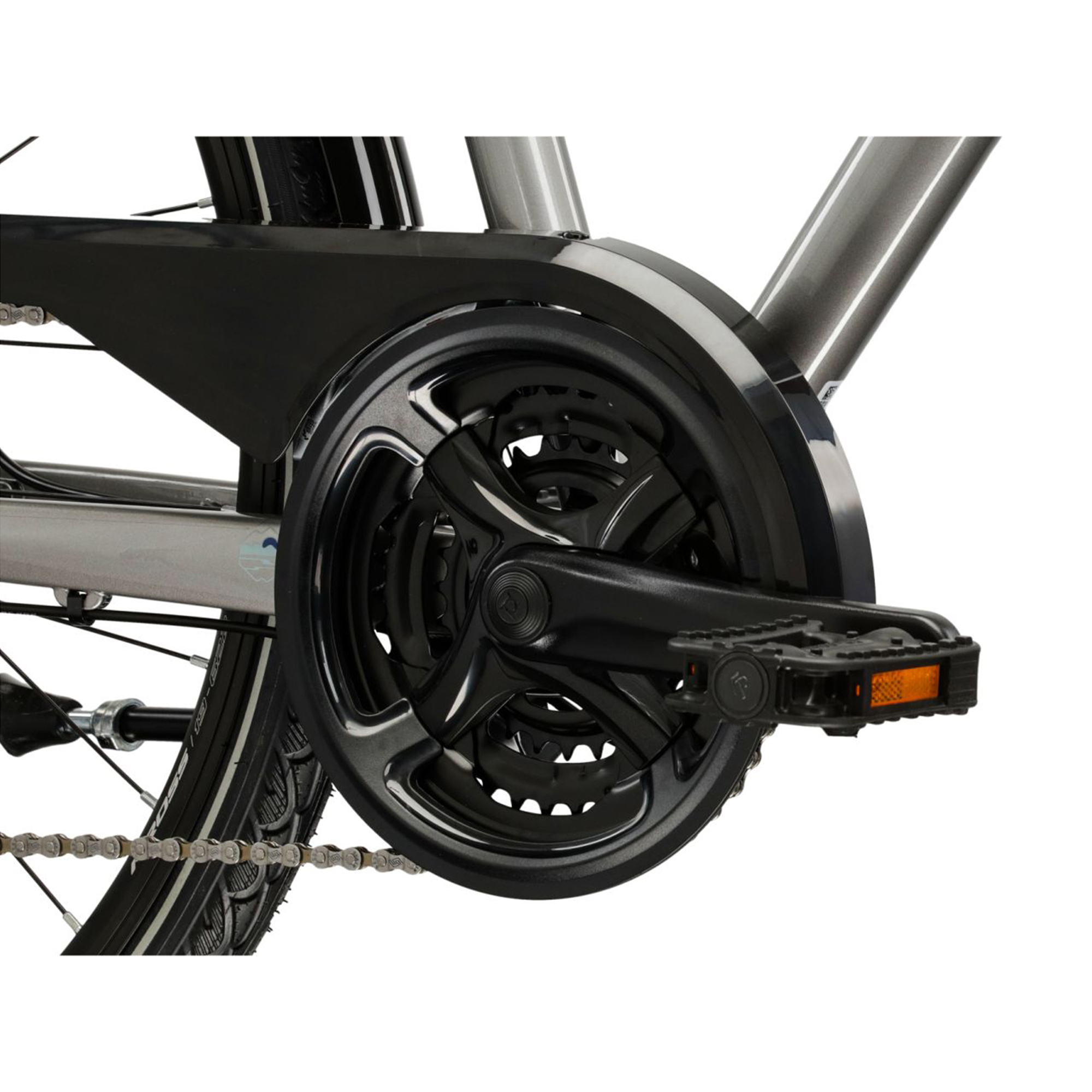 Rower trekkingowy KROSS Trans 3.0 M