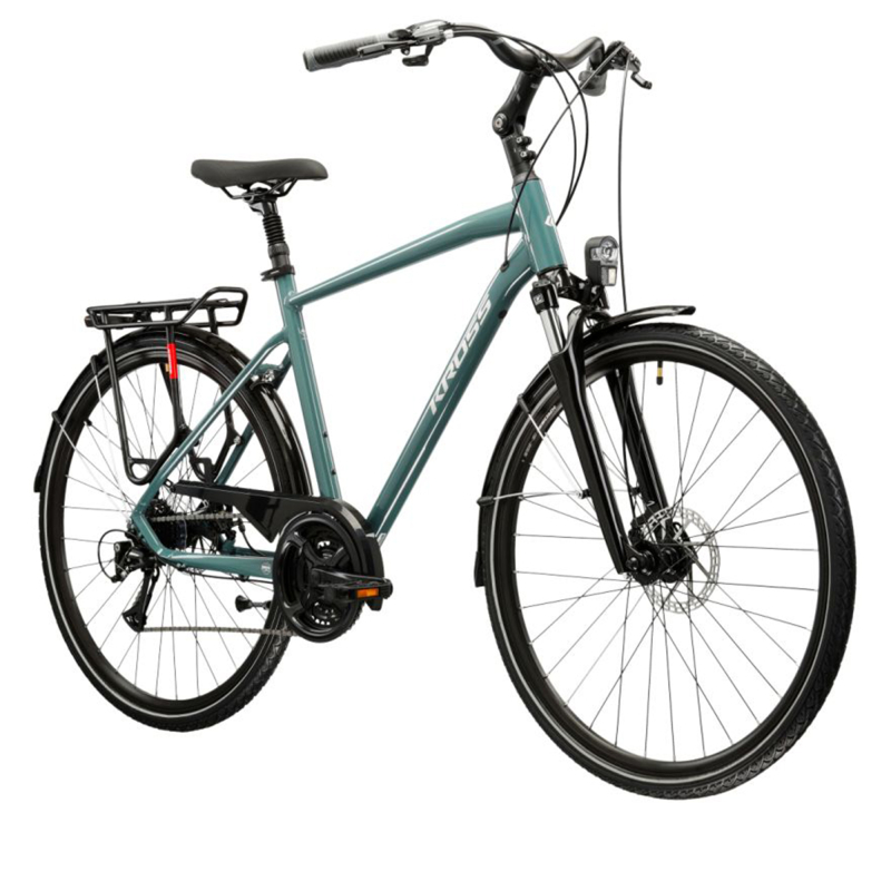 Rower trekkingowy KROSS Trans 3.0 M