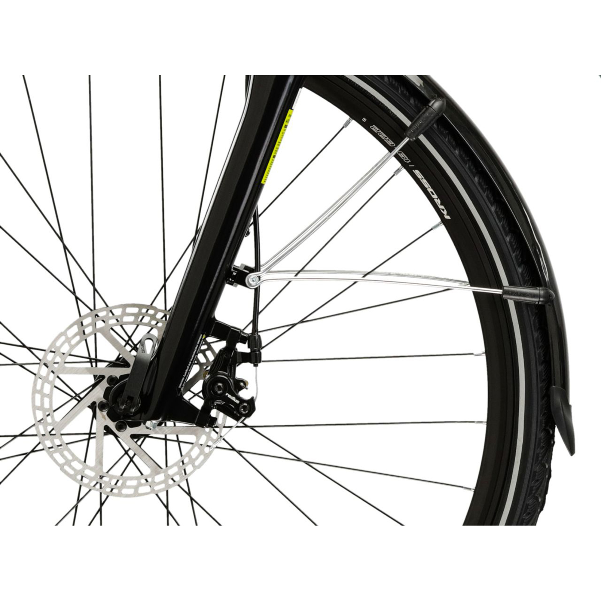 Rower trekkingowy KROSS Trans 3.0 M