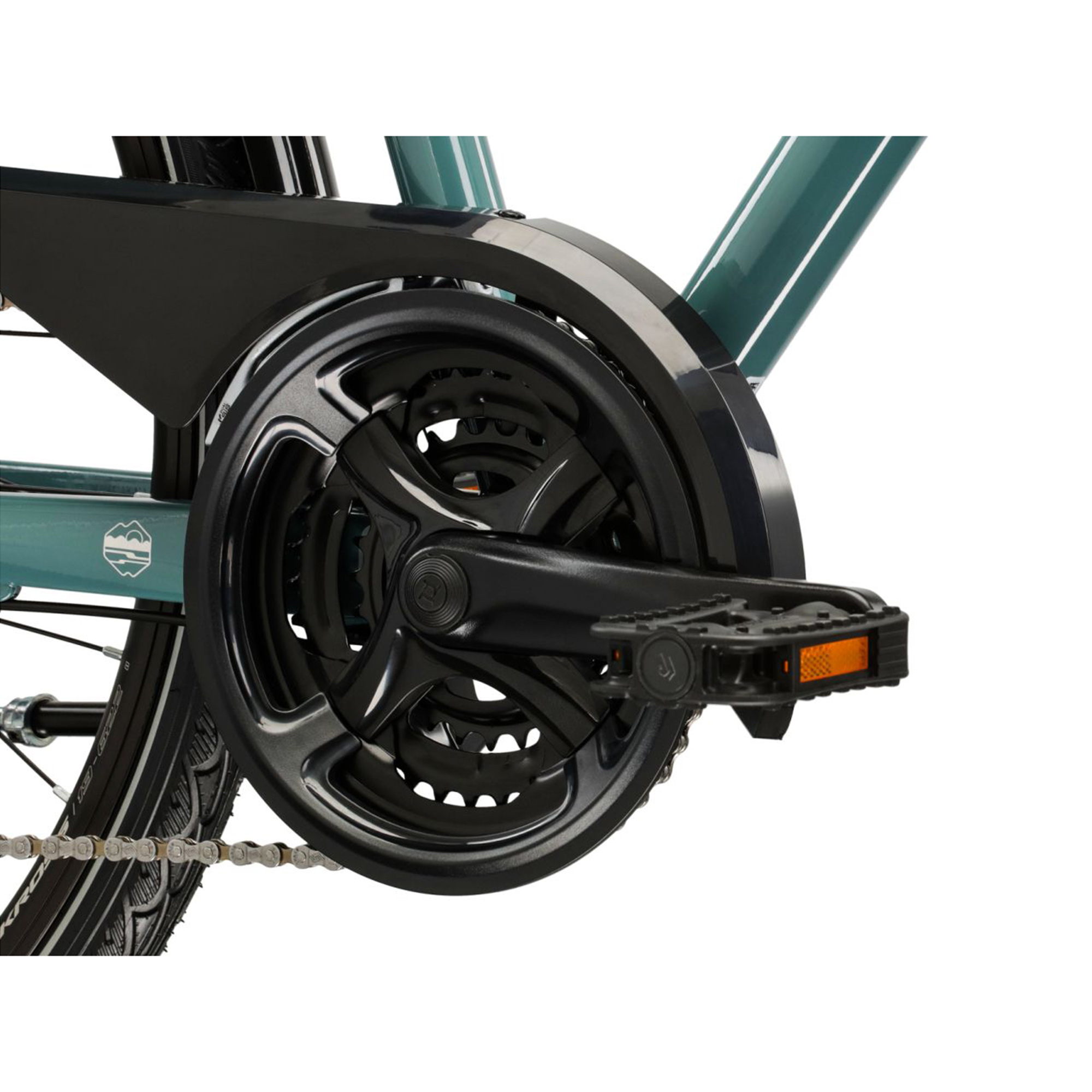 Rower trekkingowy KROSS Trans 3.0 M