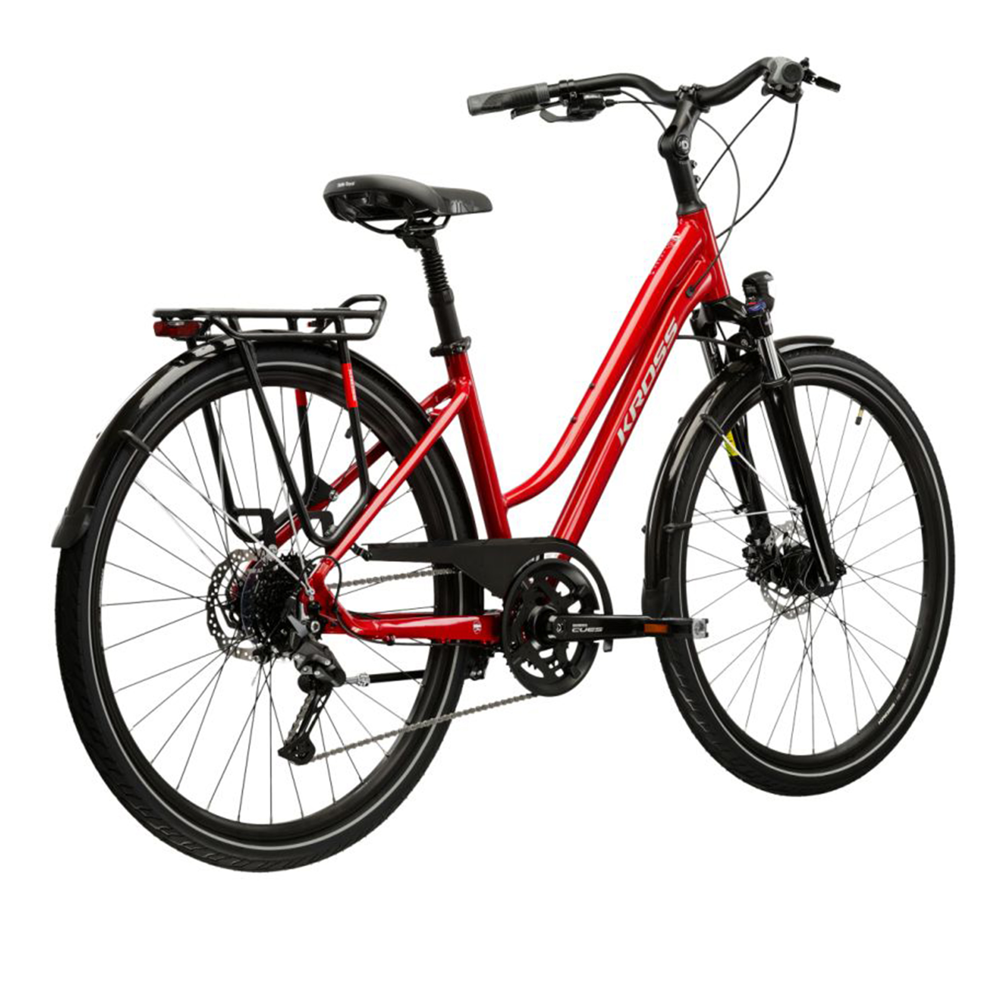 Rower trekkingowy KROSS Trans 5.0 D