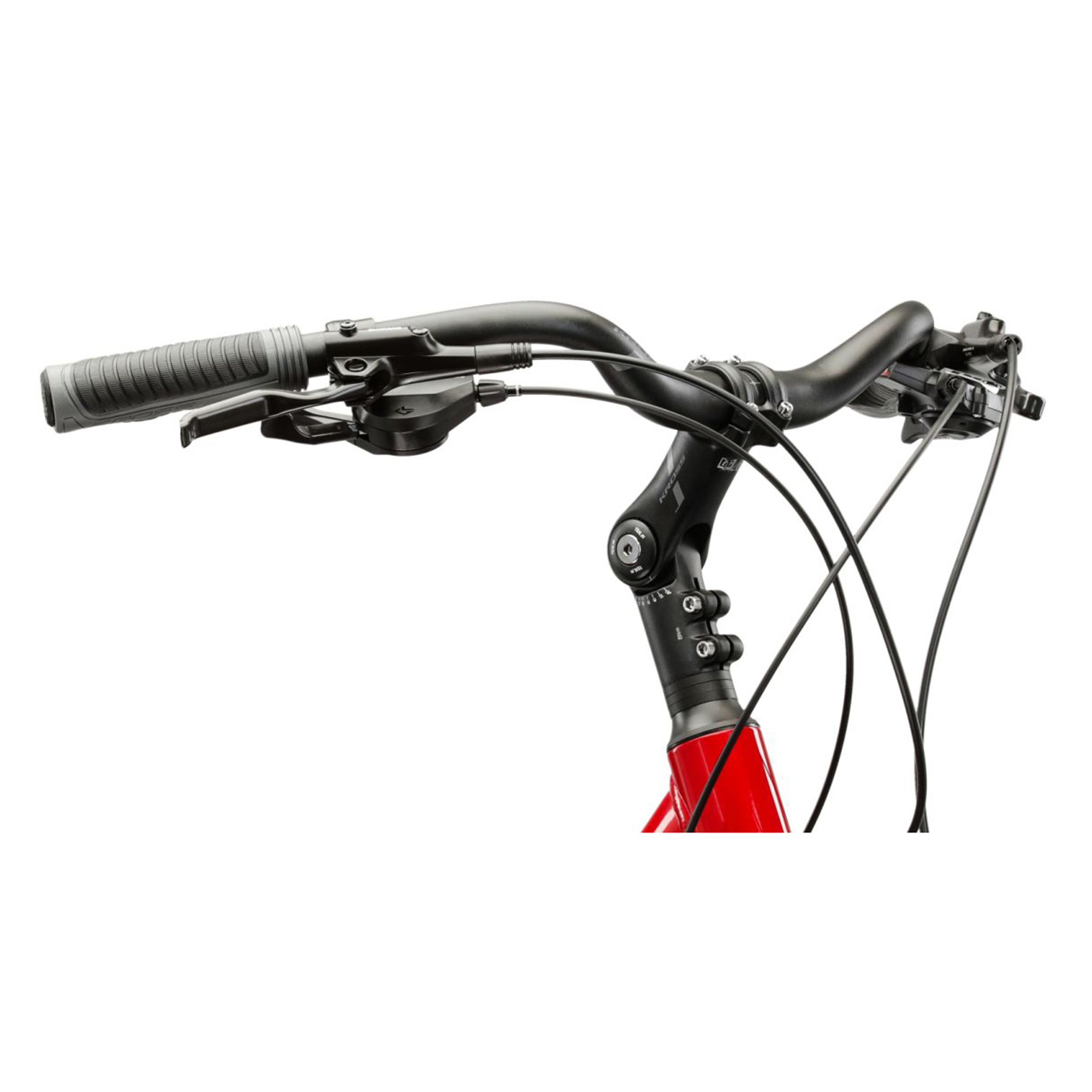 Rower trekkingowy KROSS Trans 5.0 D