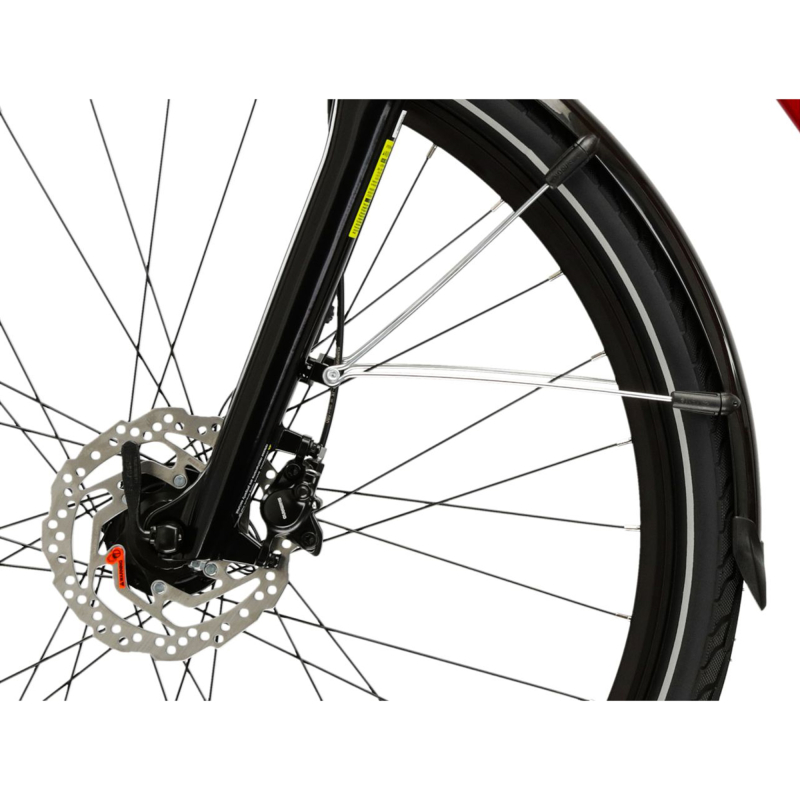 Rower trekkingowy KROSS Trans 5.0 D