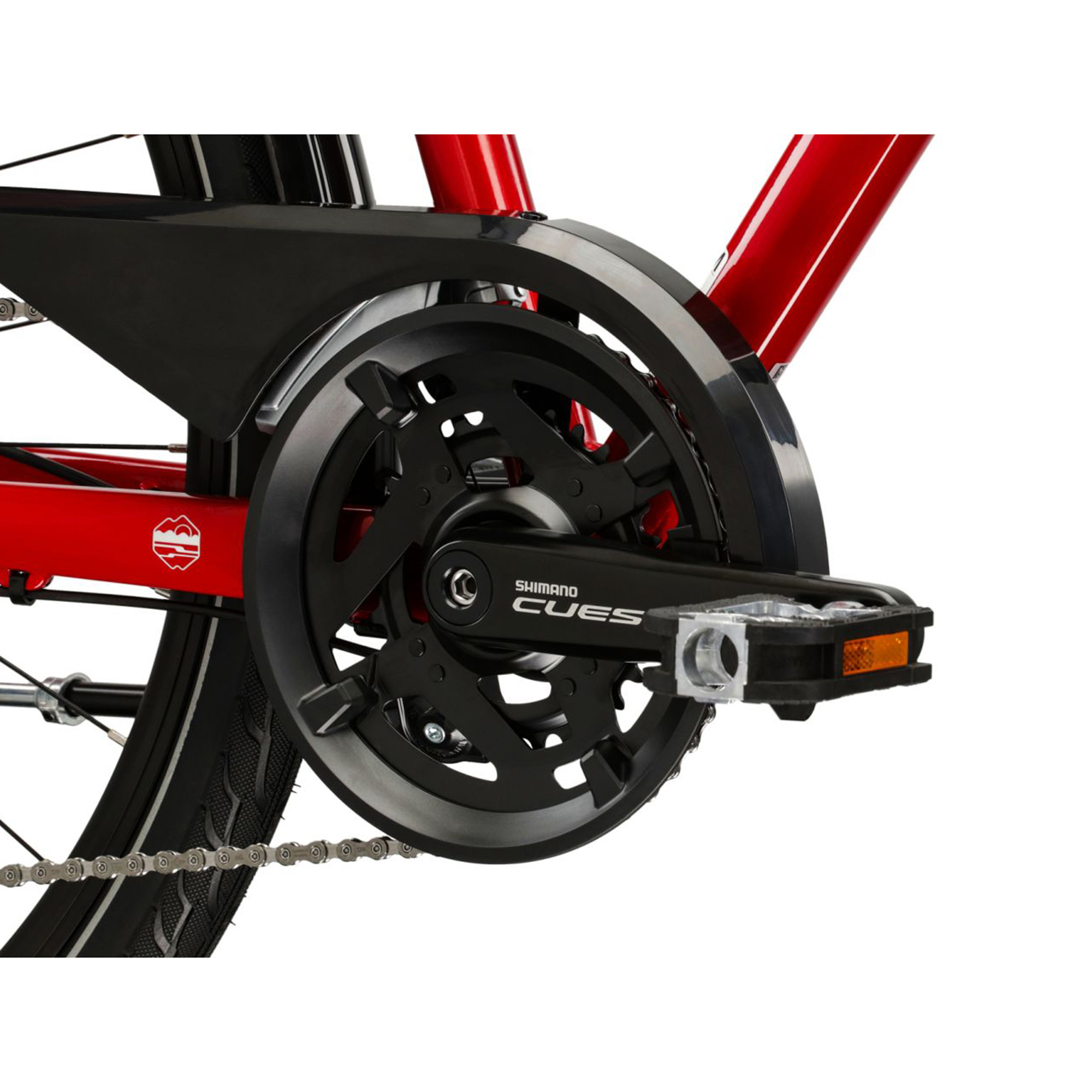 Rower trekkingowy KROSS Trans 5.0 D