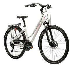 Rower trekkingowy KROSS Trans 5.0 D