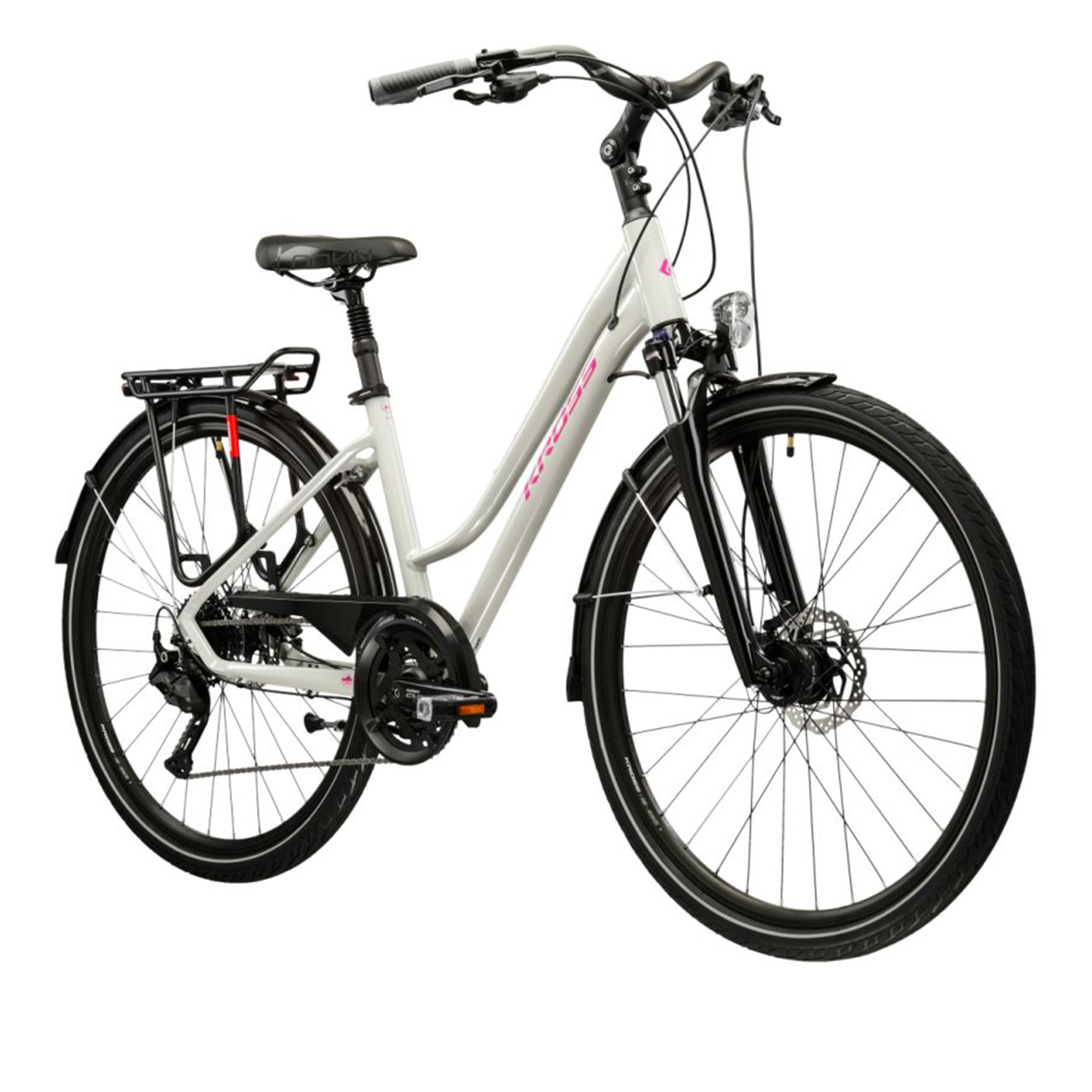 Rower trekkingowy KROSS Trans 5.0 D