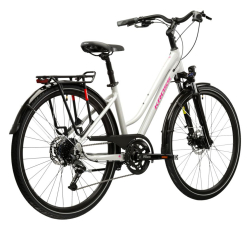 Rower trekkingowy KROSS Trans 5.0 D