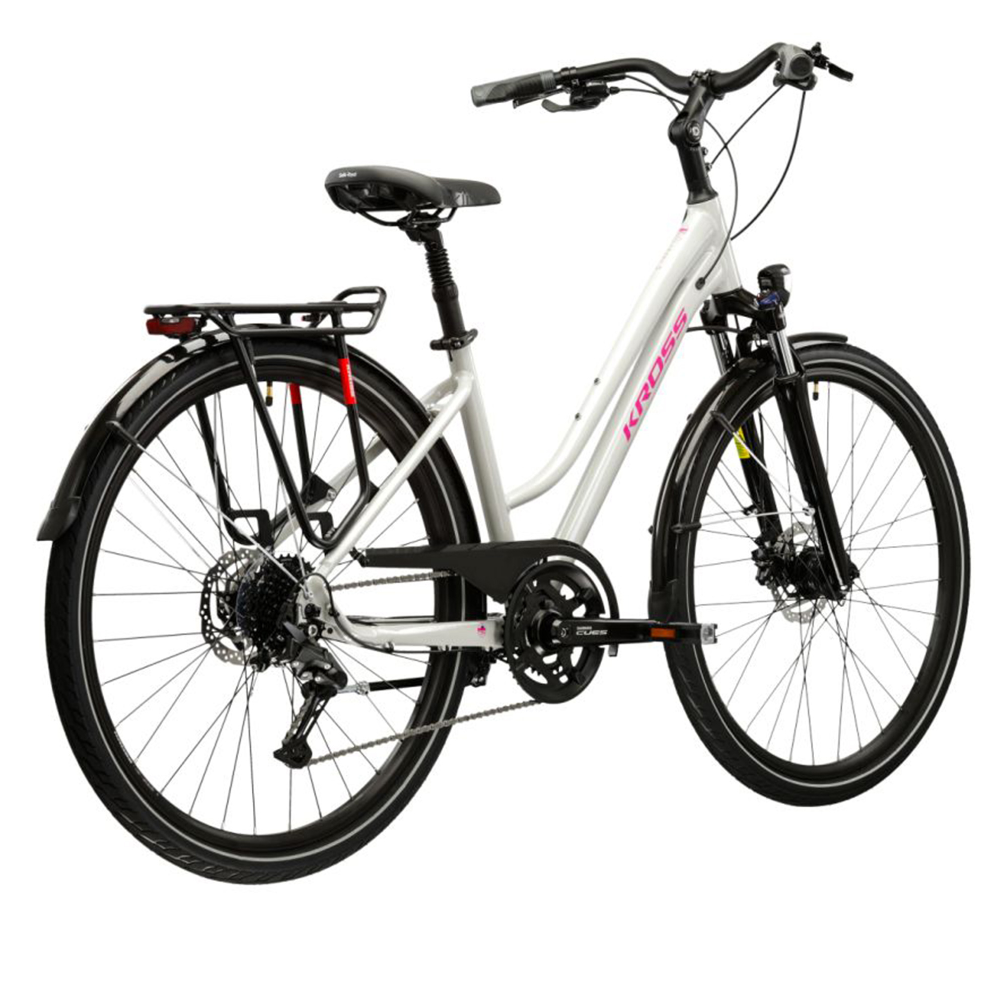 Rower trekkingowy KROSS Trans 5.0 D