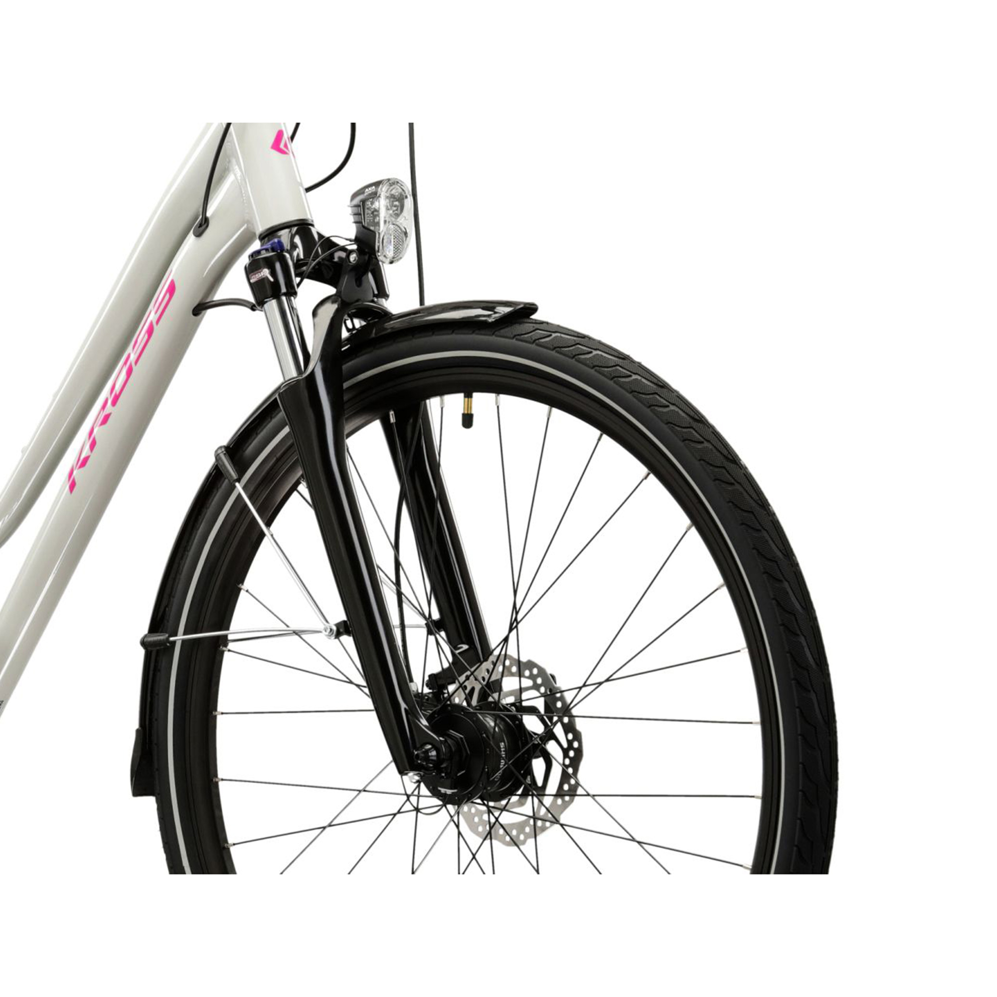 Rower trekkingowy KROSS Trans 5.0 D