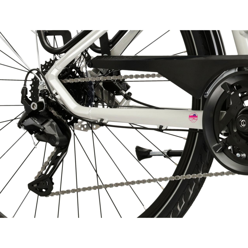 Rower trekkingowy KROSS Trans 5.0 D