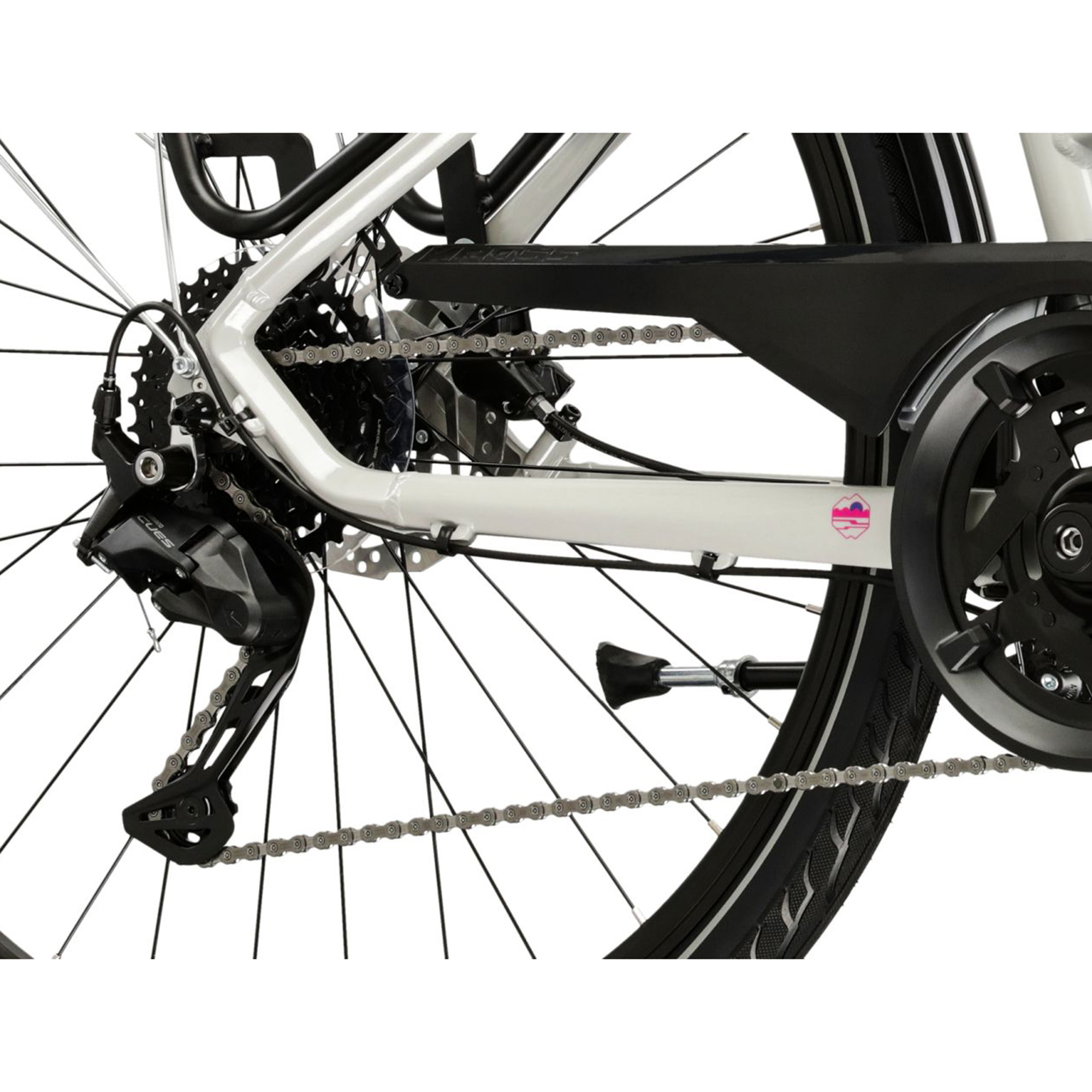 Rower trekkingowy KROSS Trans 5.0 D