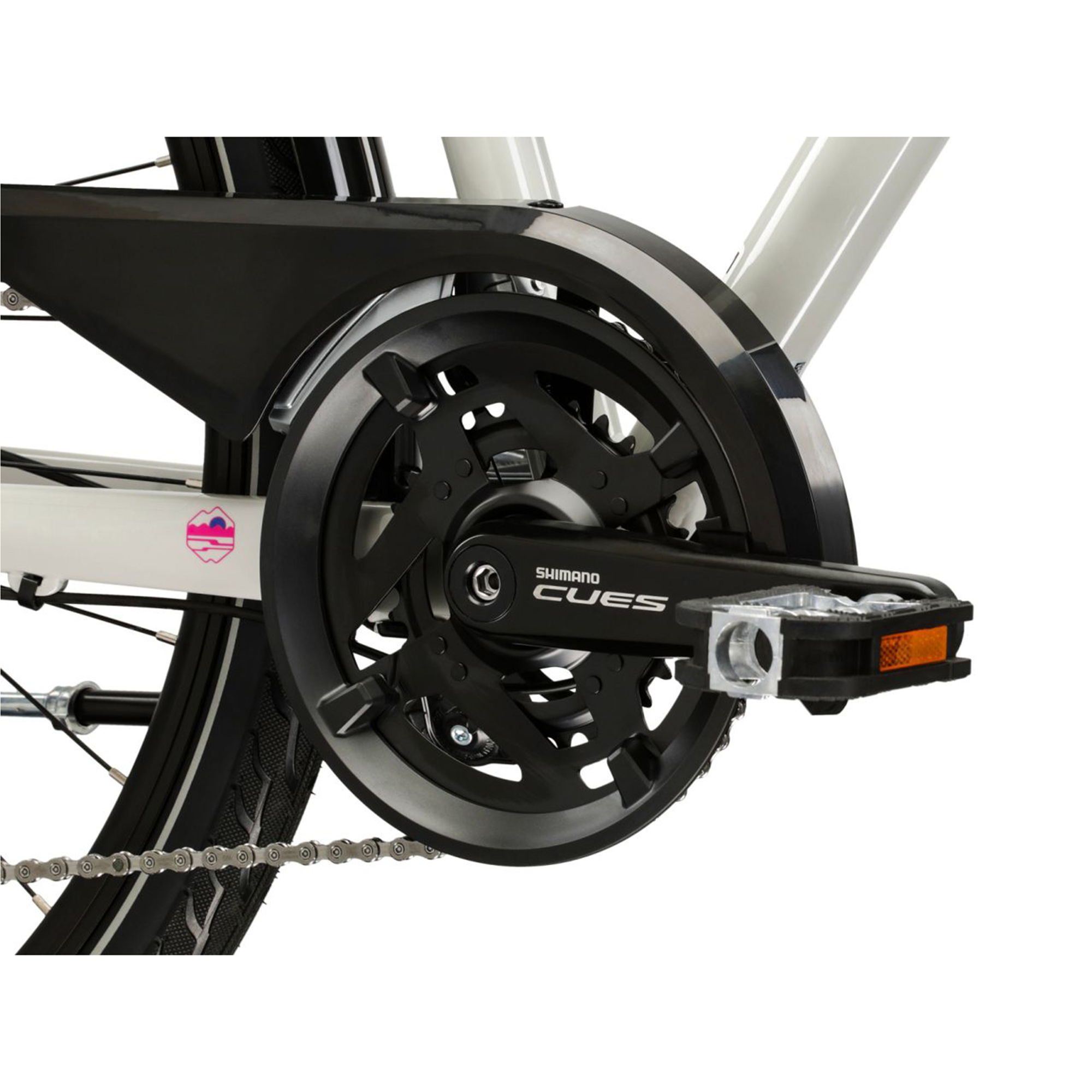 Rower trekkingowy KROSS Trans 5.0 D