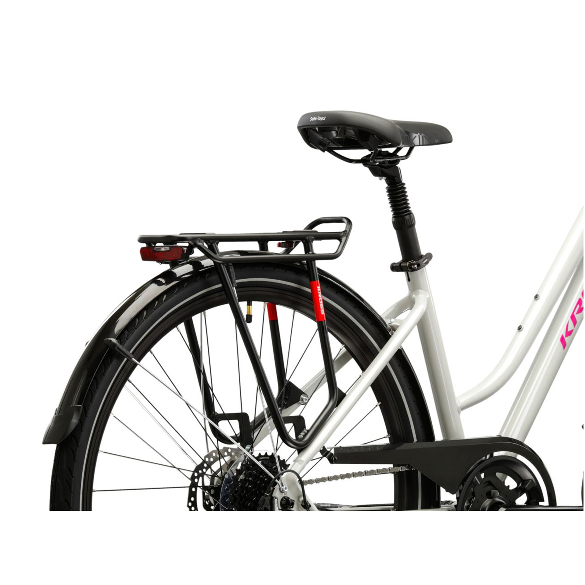 Rower trekkingowy KROSS Trans 5.0 D