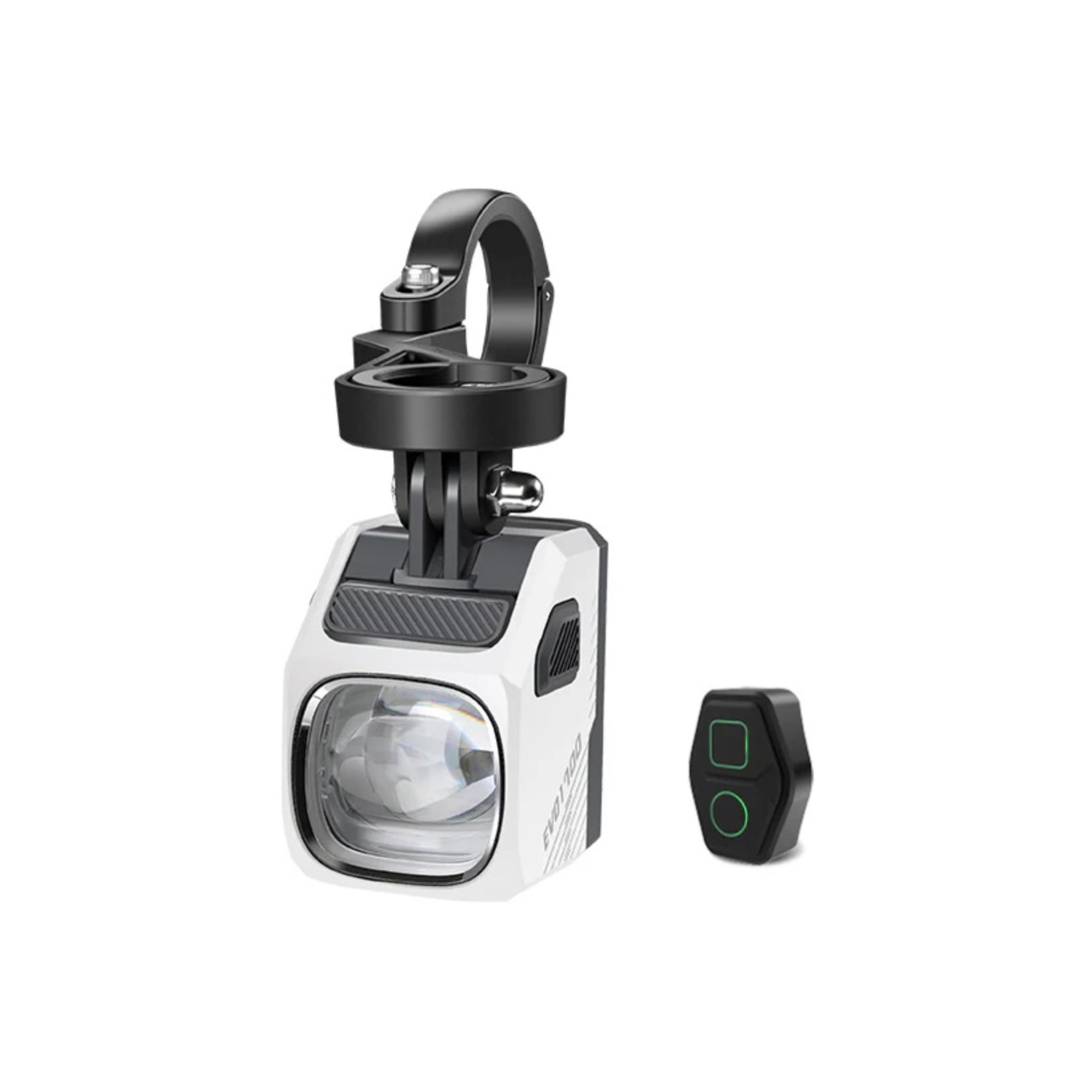 Lampka rowerowa przednia MAGICSHINE Evo 1700