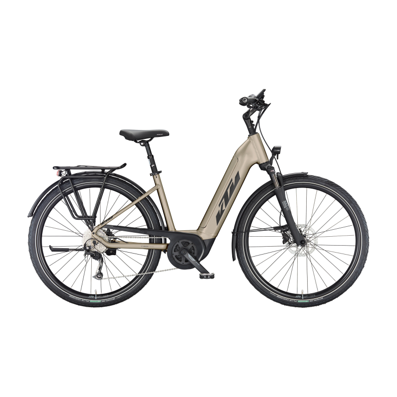 Rower elektryczny trekkingowy KTM Macina Tour P510 U