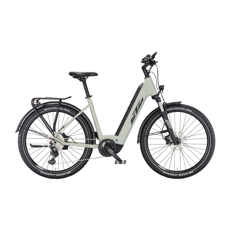 Rower elektryczny górski KTM Macina Aera 571 LFC
