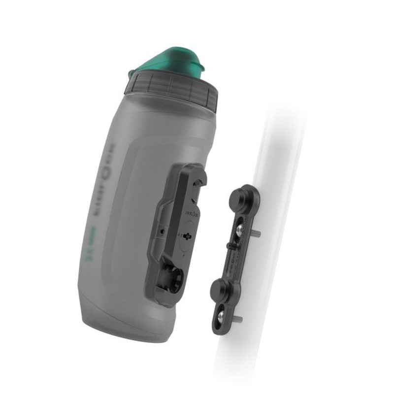 Bidon rowerowy  FIDLOCK Twist 590 Antibacterial + baza Bike