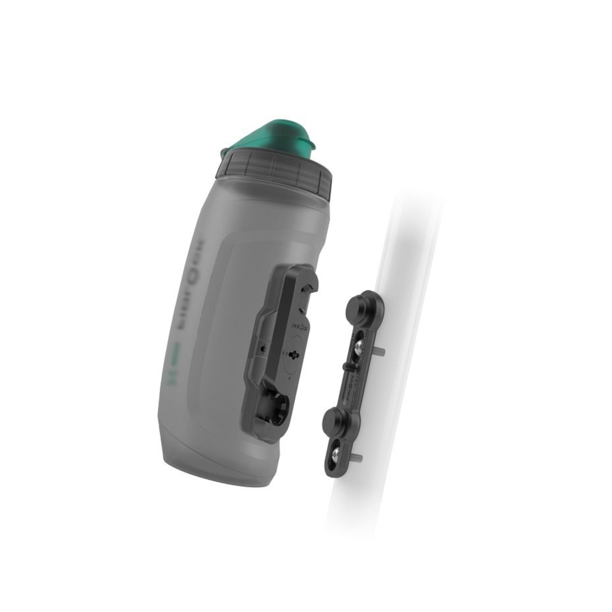 Bidon rowerowy  FIDLOCK Twist 590 Antibacterial + baza Bike