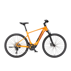 Rower elektryczny crossowy...