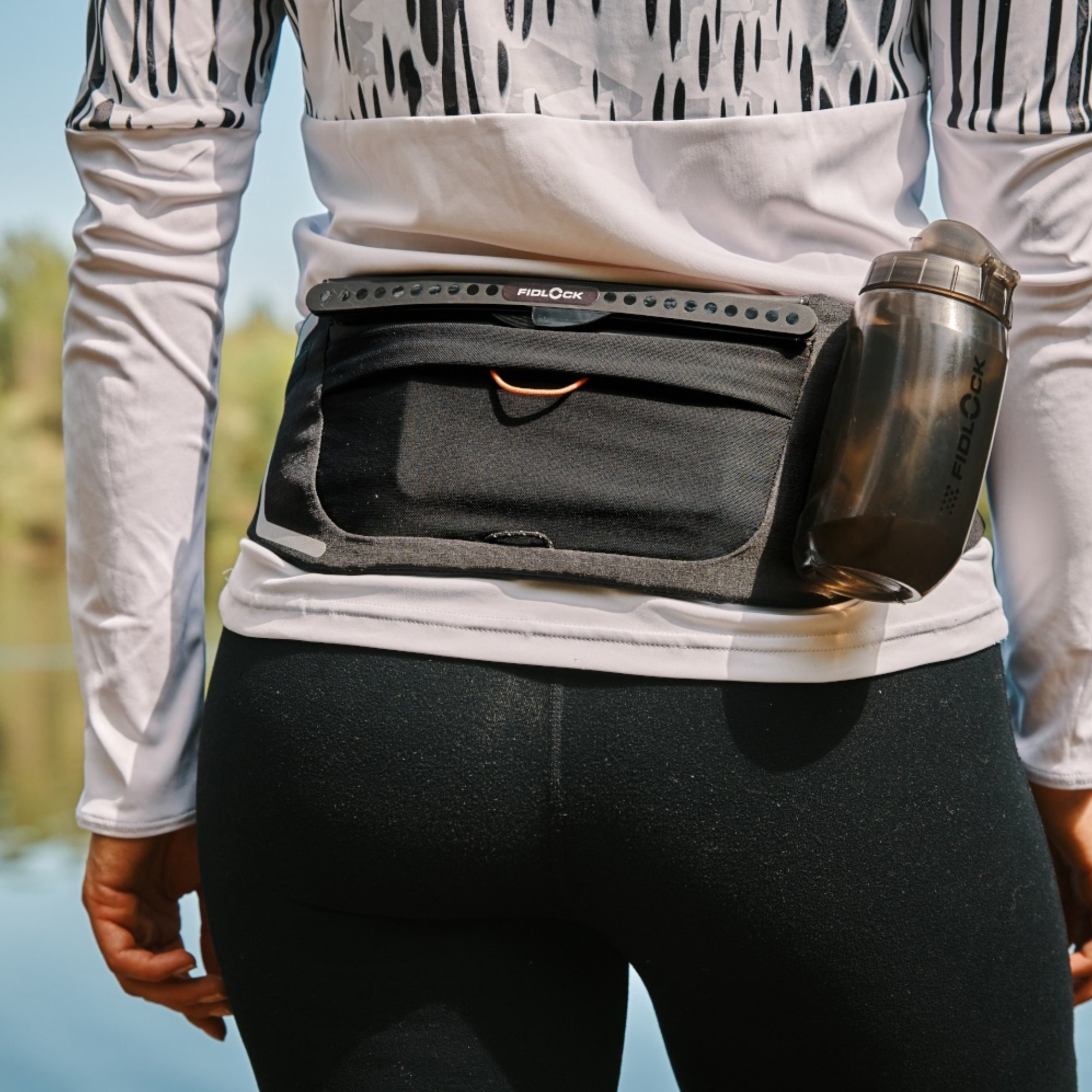 Nerka rowerowa FIDLOCK Hip Belt