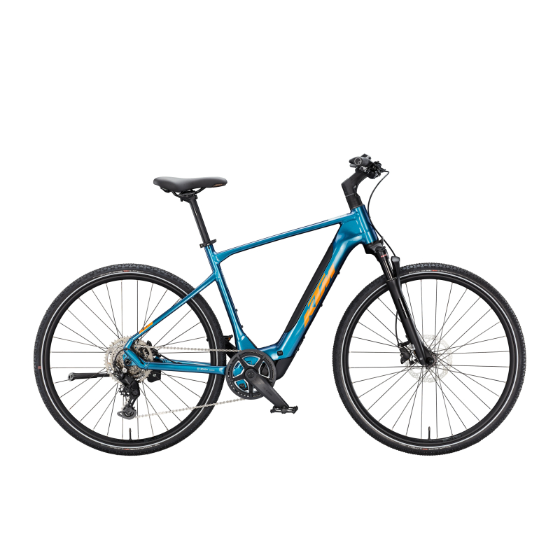 Rower elektryczny crossowy KTM Macina Cross SX 20 M