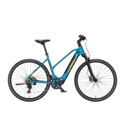 Rower elektryczny crossowy...