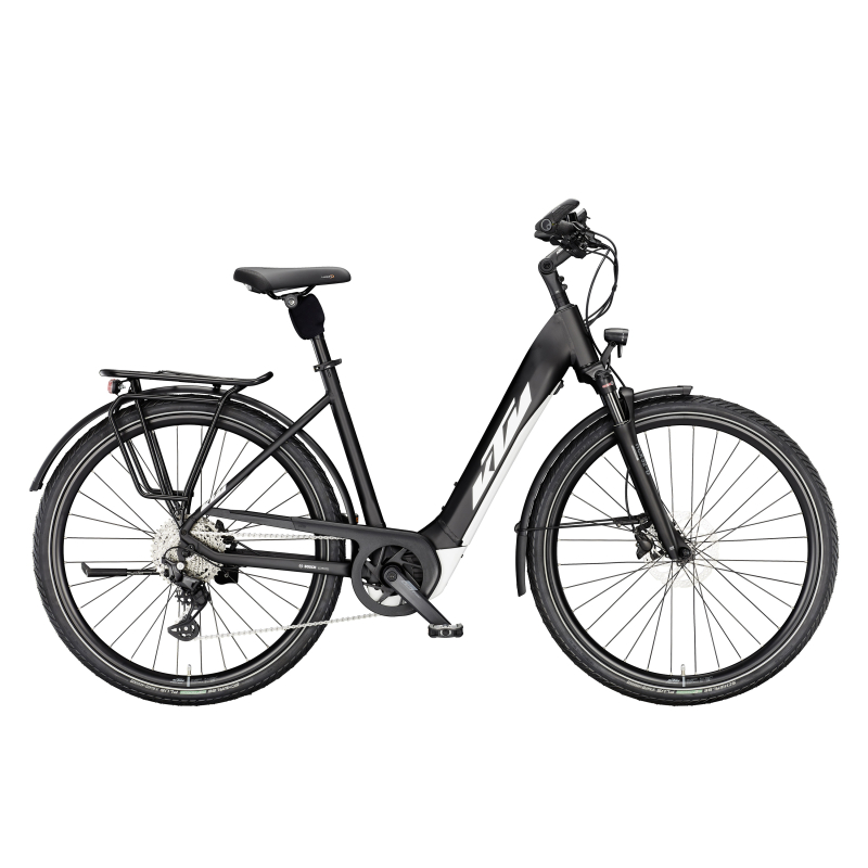 Rower elektryczny trekkingowy KTM Macina Tour CX625 LTD64 U