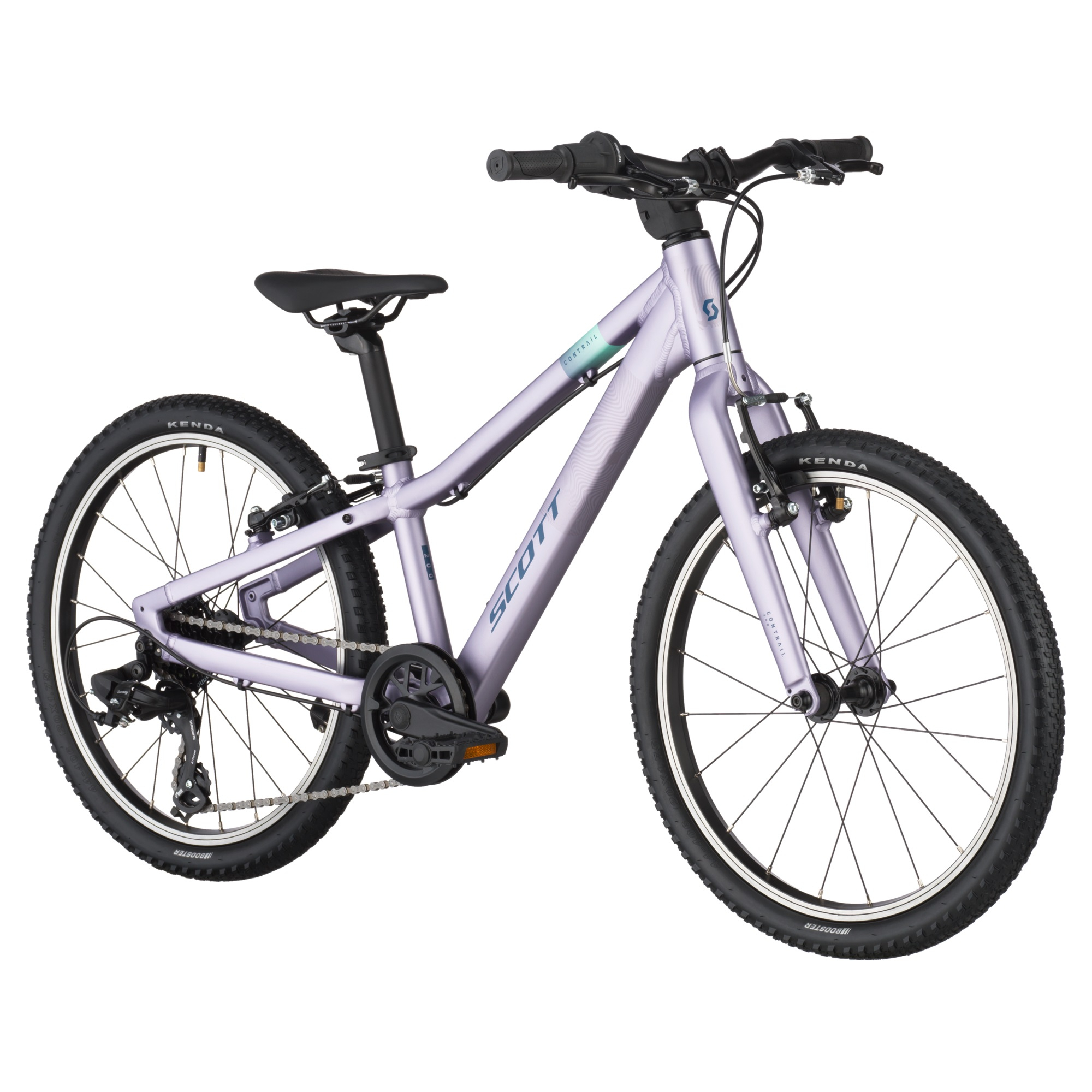 Rower dziecięcy SCOTT Contrail 200