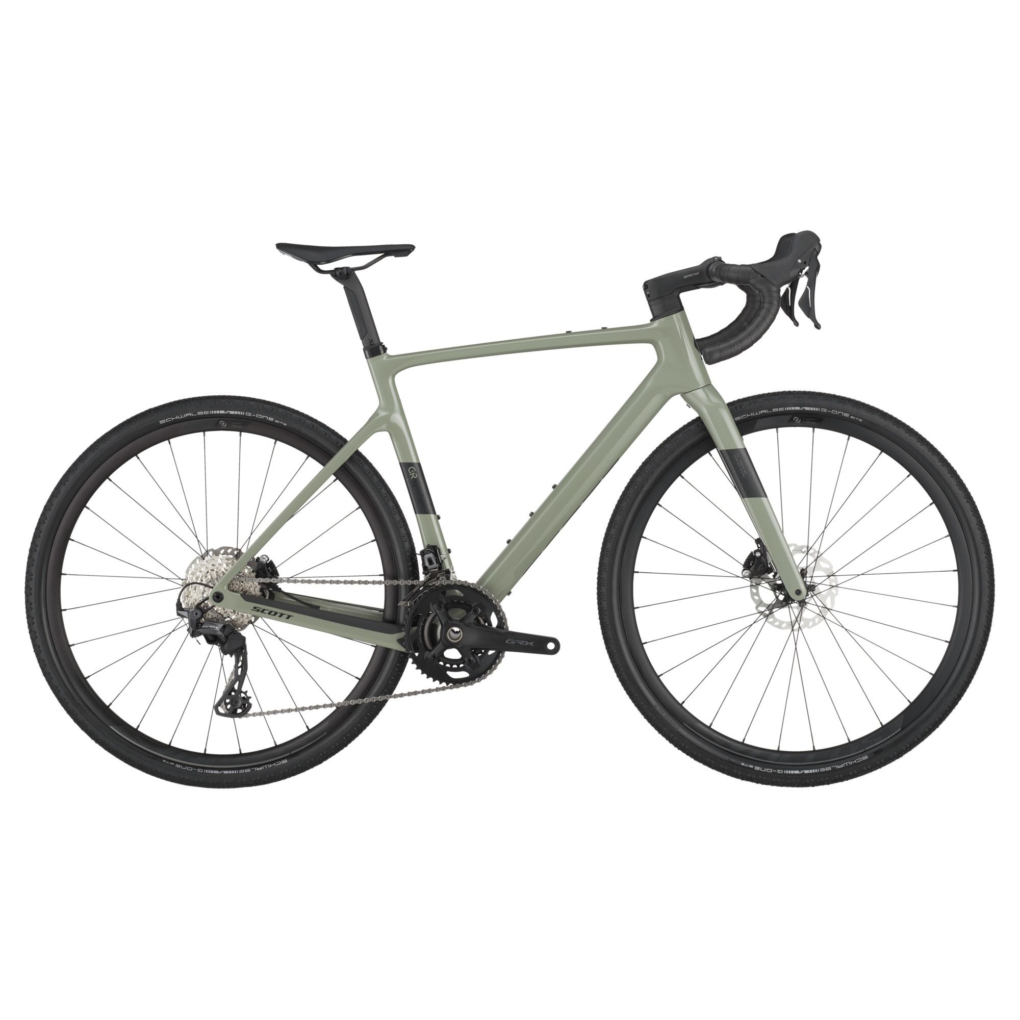 Rower gravelowy SCOTT Addict Gravel 50