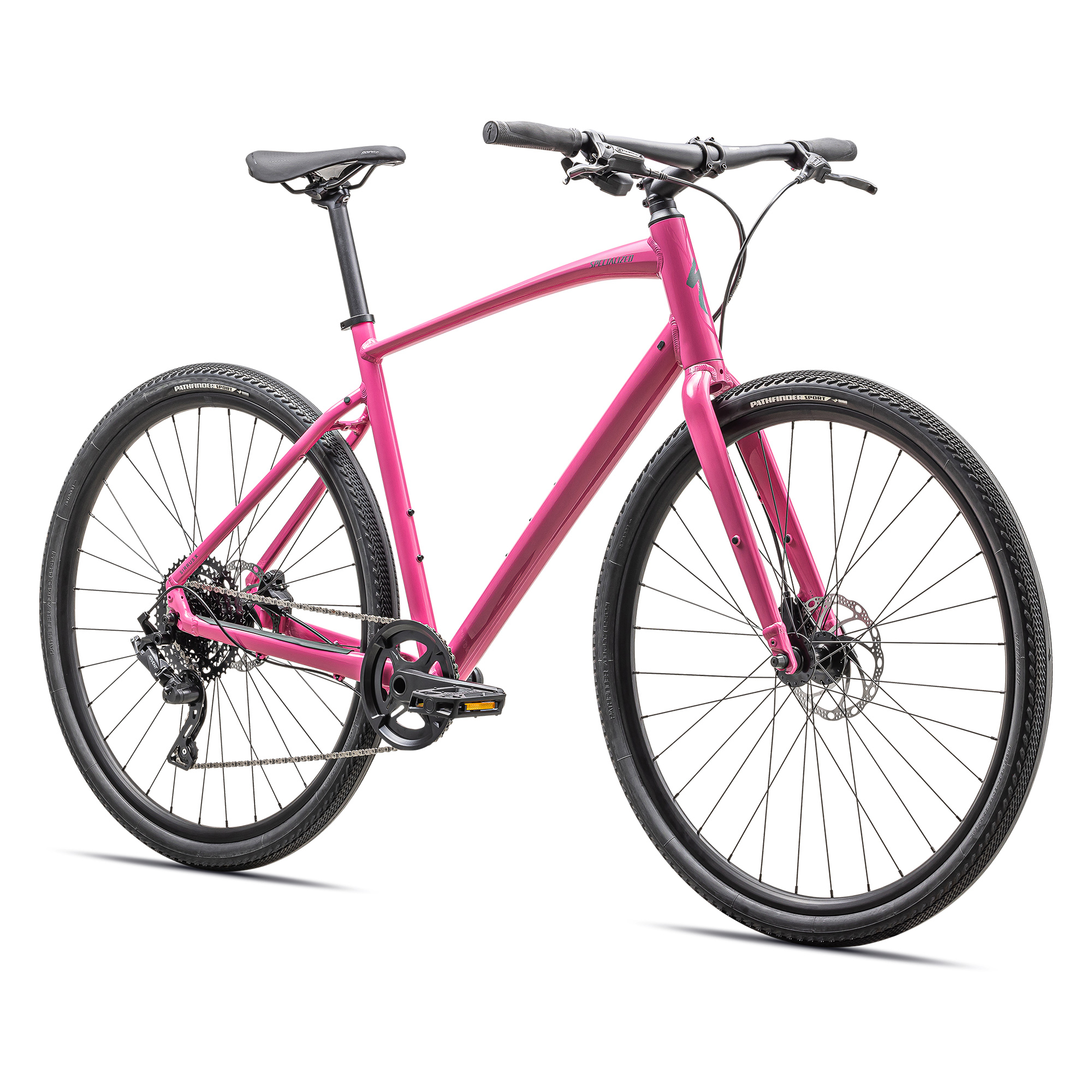 Rower fitness SPECIALIZED Sirrus X 3.0