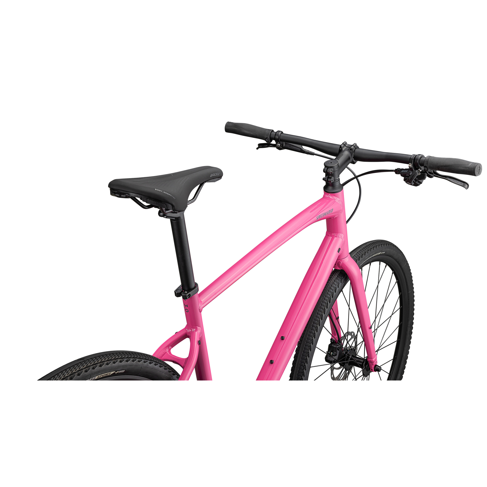 Rower fitness SPECIALIZED Sirrus X 3.0