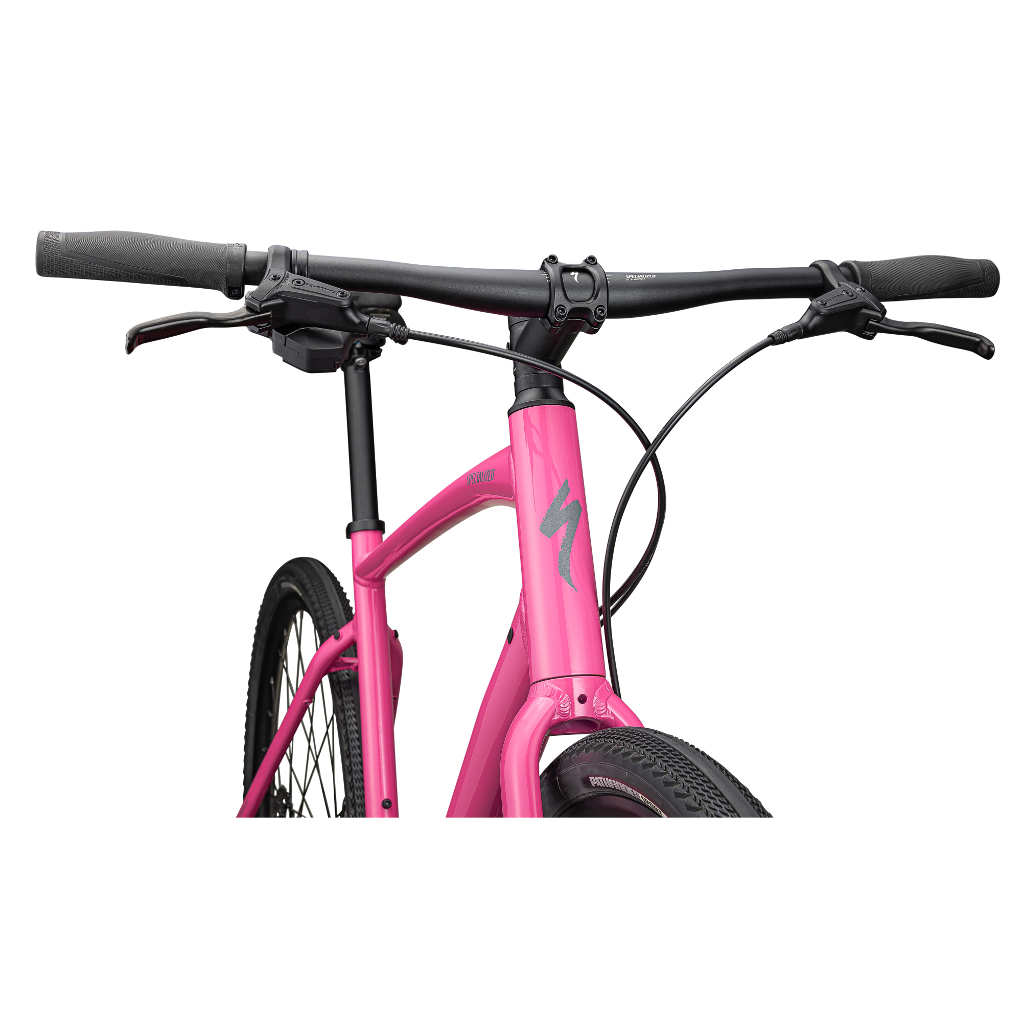 Rower fitness SPECIALIZED Sirrus X 3.0