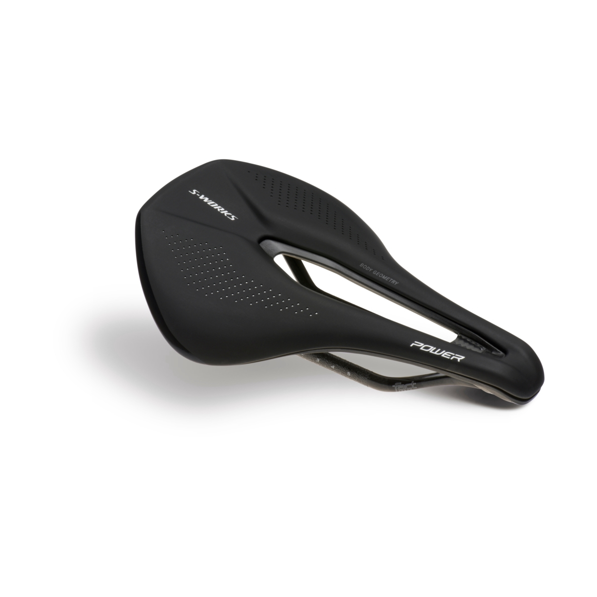Siodełko SPECIALIZED S-Works Power - black Siodełko SPECIALIZED S-Works Power - black