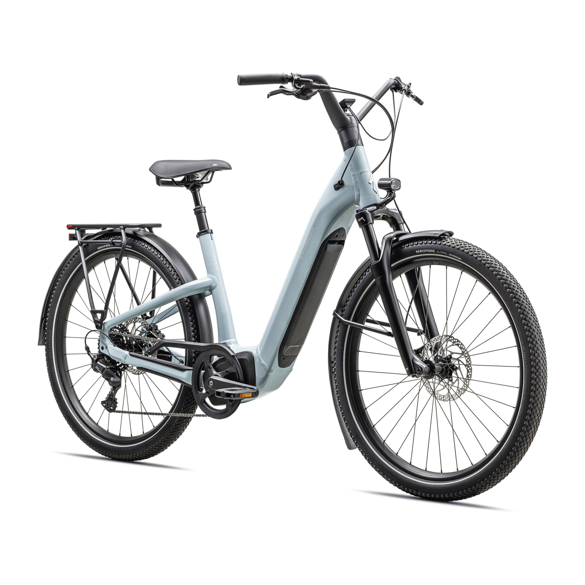 Rower elektryczny miejski SPECIALIZED Turbo Como 4.0