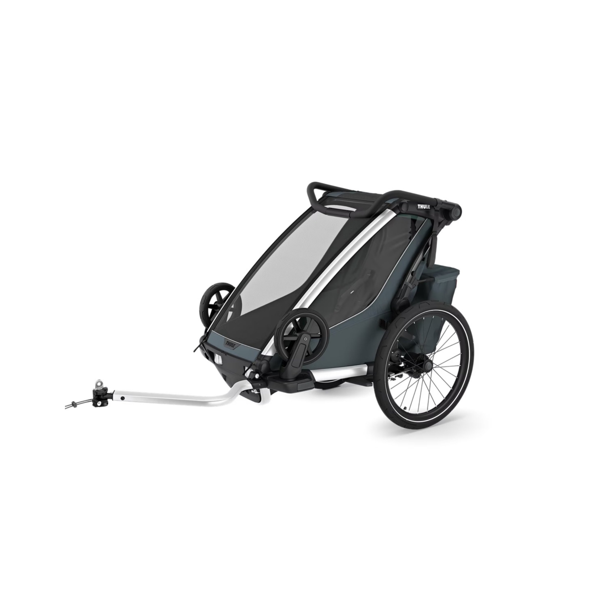 Przyczepka rowerowa THULE Chariot Cross 2