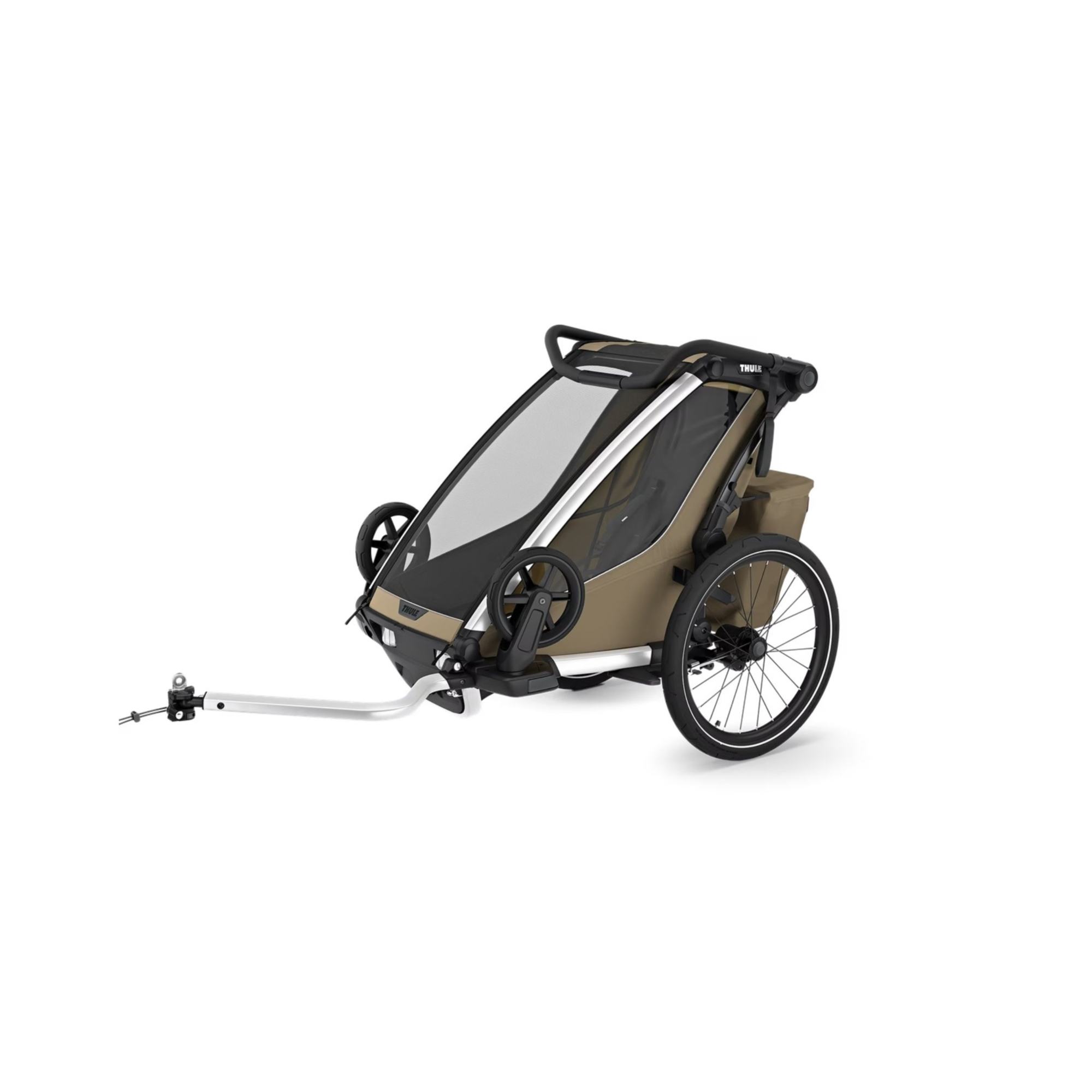 Przyczepka rowerowa THULE Chariot Cross 2