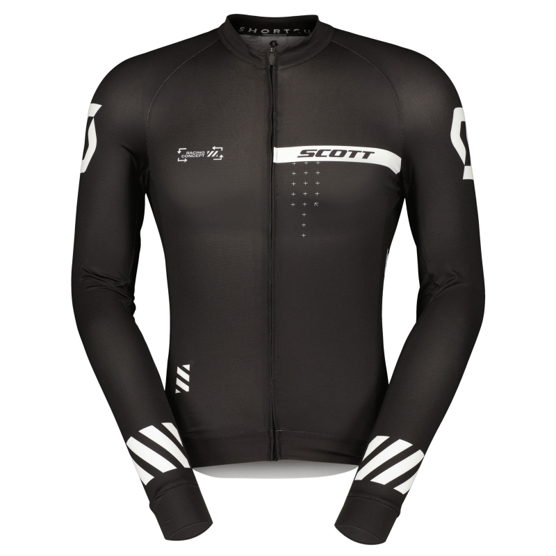 Koszulka rowerowa męska SCOTT RC Pro LS