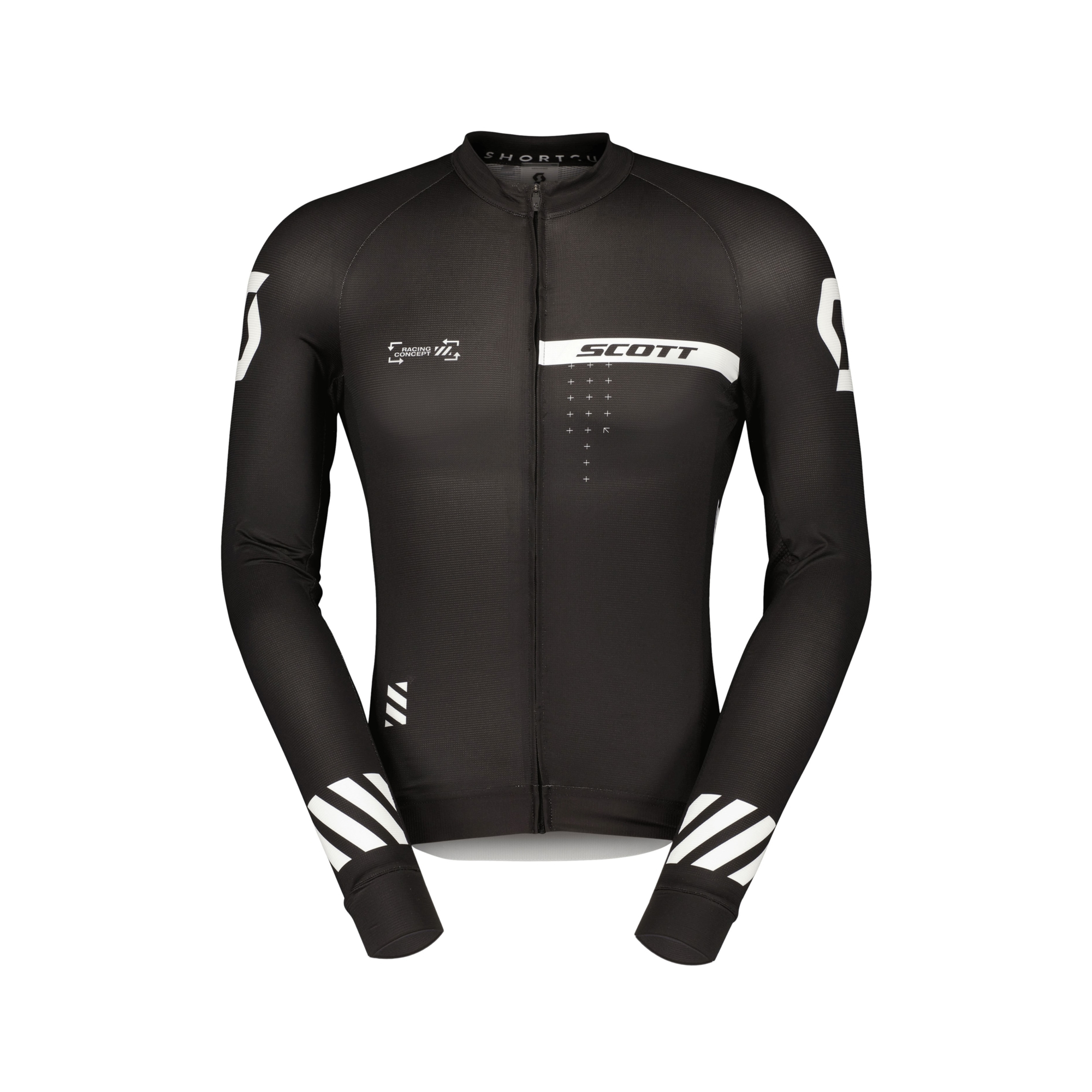 Koszulka rowerowa męska SCOTT RC Pro LS