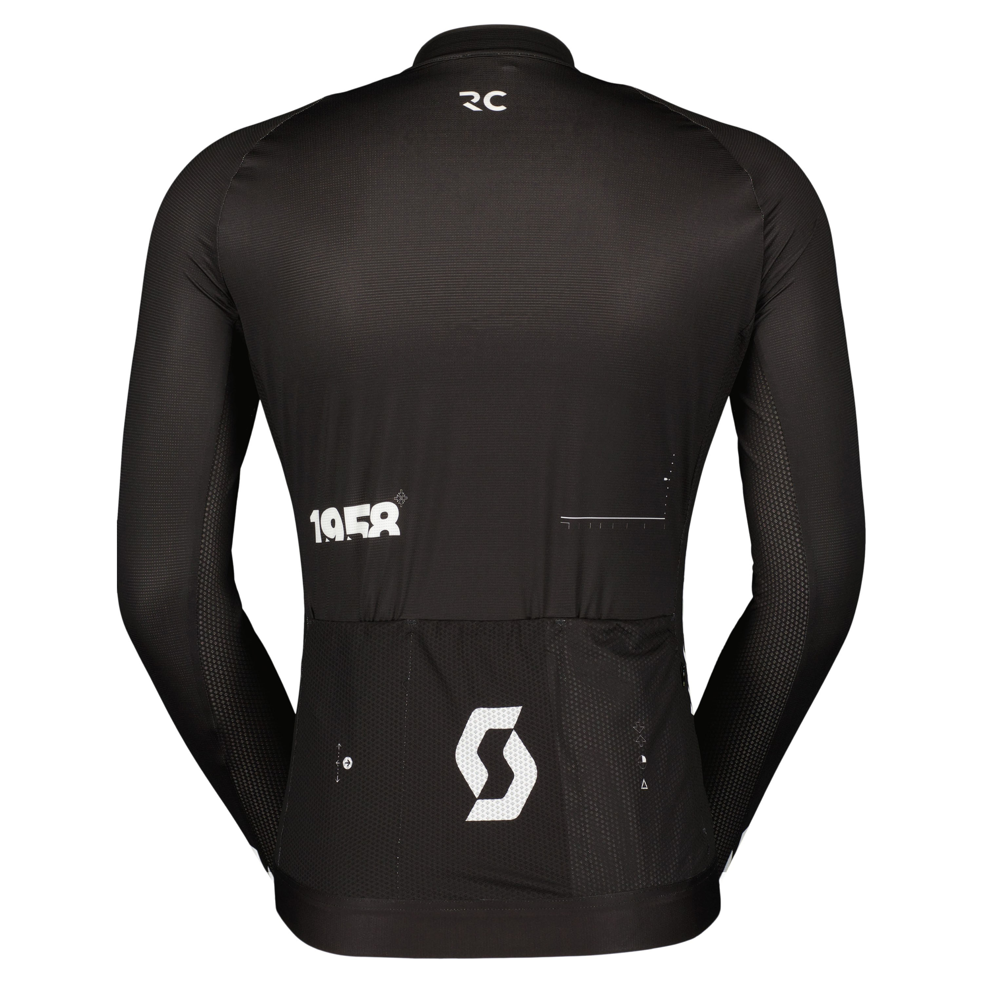 Koszulka rowerowa męska SCOTT RC Pro LS