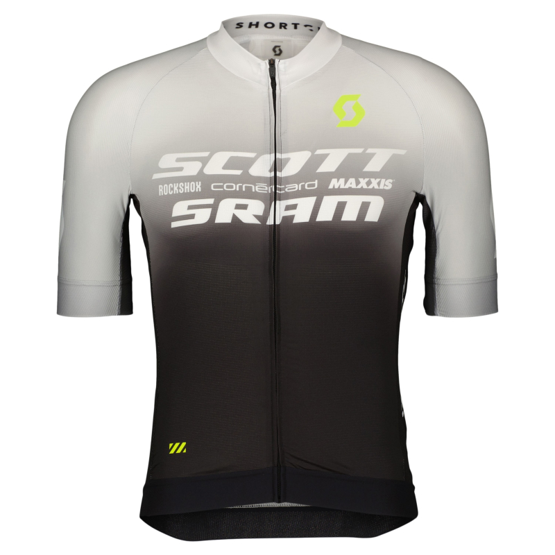 Koszulka rowerowa męska SCOTT RC Sram Pro SS