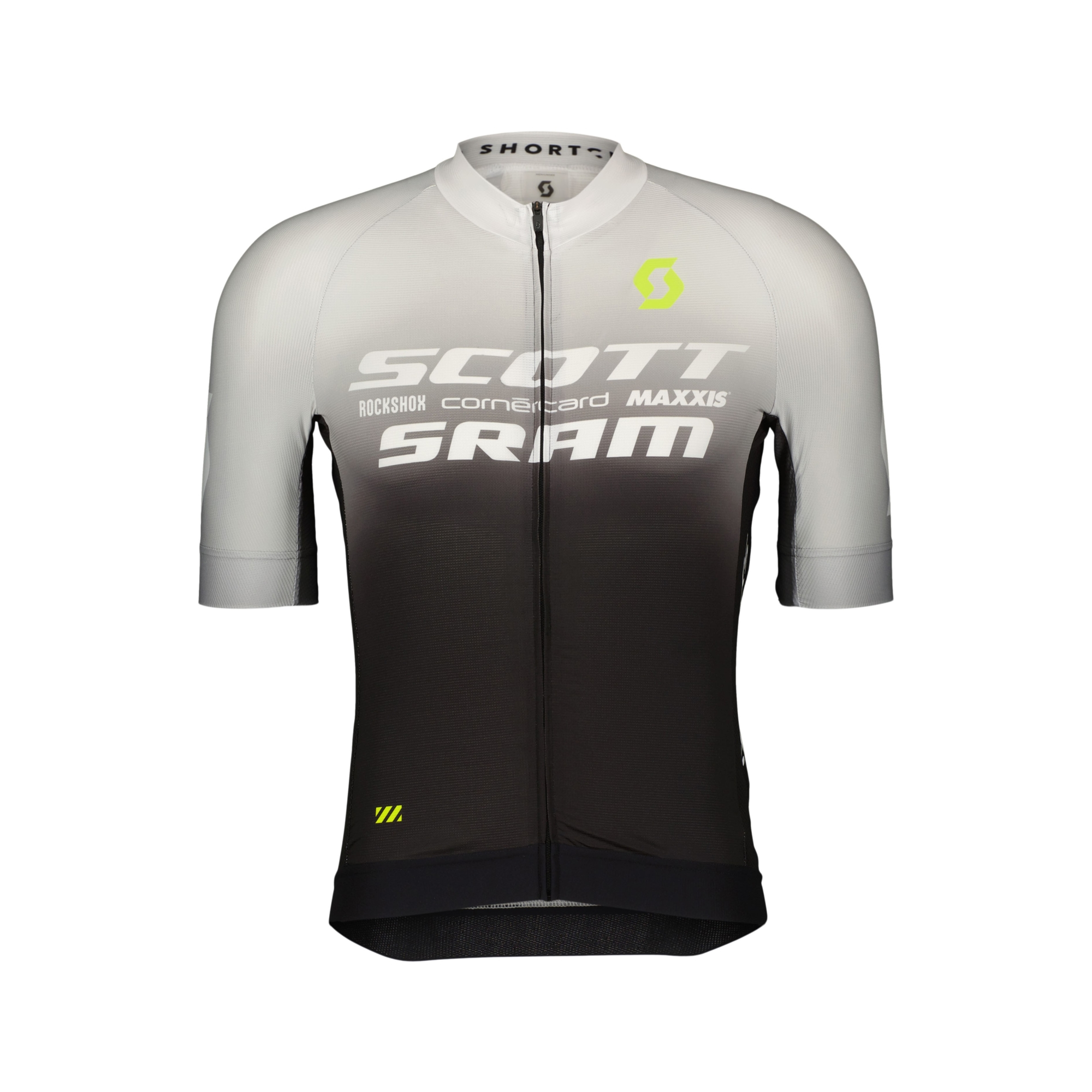 Koszulka rowerowa męska SCOTT RC Sram Pro SS
