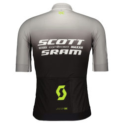 Koszulka rowerowa męska SCOTT RC Sram Pro SS