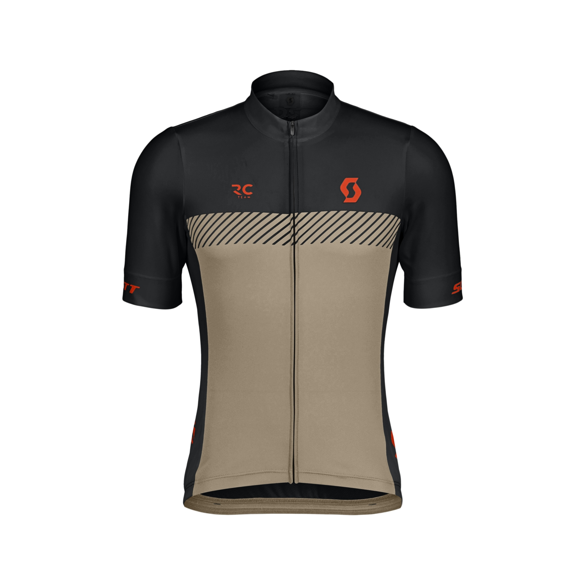 Koszulka rowerowa męska SCOTT RC Team SS
