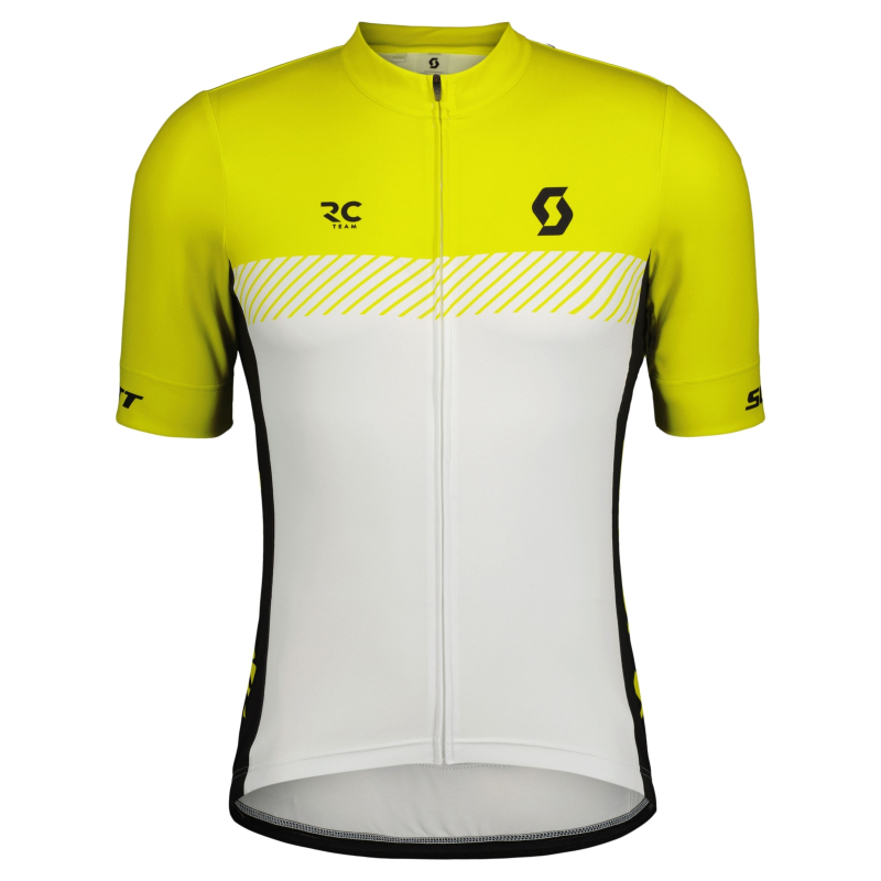 Koszulka rowerowa męska SCOTT RC Team SS